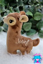 Lade das Bild in den Galerie-Viewer, Alpaka Patty - kunst&garn