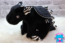 Lade das Bild in den Galerie-Viewer, Drache Maya einzeln oder mit Babys - kunst&garn