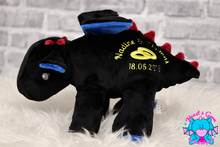 Lade das Bild in den Galerie-Viewer, Drache Ida - kunst&garn