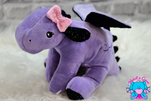 Lade das Bild in den Galerie-Viewer, Drache Mini-Ida - kunst&garn