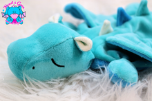 Lade das Bild in den Galerie-Viewer, Felix Schnuffeltuch - kunst&garn