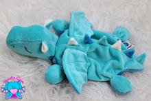 Lade das Bild in den Galerie-Viewer, Felix Schnuffeltuch - kunst&garn