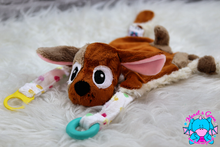 Lade das Bild in den Galerie-Viewer, Muffin Schnuffeltuch - kunst&garn