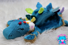 Lade das Bild in den Galerie-Viewer, Brutus Schnuffeltuch - kunst&garn