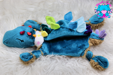 Lade das Bild in den Galerie-Viewer, Brutus Schnuffeltuch - kunst&garn