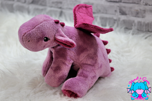 Lade das Bild in den Galerie-Viewer, Drache Ida - kunst&garn