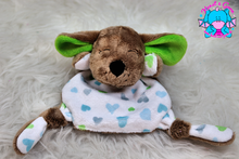 Lade das Bild in den Galerie-Viewer, Muffin Schnuffeltuch - kunst&garn
