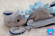 Lade das Bild in den Galerie-Viewer, Brutus Schnuffeltuch - kunst&garn