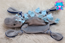 Lade das Bild in den Galerie-Viewer, Brutus Schnuffeltuch - kunst&garn