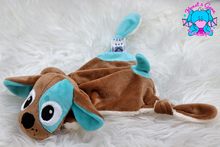 Lade das Bild in den Galerie-Viewer, Muffin Schnuffeltuch - kunst&garn