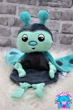 Lade das Bild in den Galerie-Viewer, Pünktchen Schnuffeltuch - kunst&garn