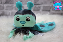 Lade das Bild in den Galerie-Viewer, Pünktchen Schnuffeltuch - kunst&garn