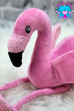 Lade das Bild in den Galerie-Viewer, Flamingo Tibi - kunst&garn