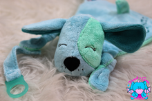 Lade das Bild in den Galerie-Viewer, Muffin Schnuffeltuch - kunst&garn