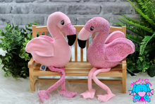 Lade das Bild in den Galerie-Viewer, Flamingo Tibi - kunst&garn