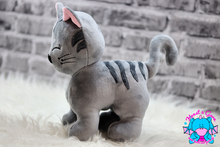 Lade das Bild in den Galerie-Viewer, Katze Minka BIG - kunst&garn