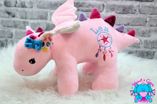 Lade das Bild in den Galerie-Viewer, Drache Ida - kunst&garn