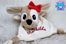 Lade das Bild in den Galerie-Viewer, Muffin Schnuffeltuch - kunst&garn