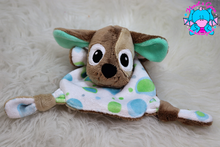 Lade das Bild in den Galerie-Viewer, Muffin Schnuffeltuch - kunst&garn