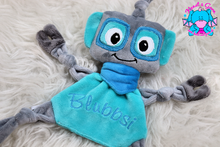 Lade das Bild in den Galerie-Viewer, Robo Schnuffeltuch - kunst&garn