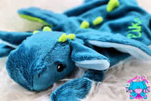 Lade das Bild in den Galerie-Viewer, Lotta Schnuffeltuch - kunst&garn