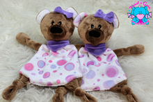 Lade das Bild in den Galerie-Viewer, Joshua Schnuffeltuch - kunst&garn