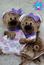 Lade das Bild in den Galerie-Viewer, Joshua Schnuffeltuch - kunst&garn