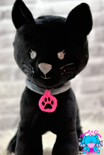 Lade das Bild in den Galerie-Viewer, Katze Minka BIG - kunst&garn