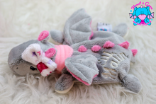 Lade das Bild in den Galerie-Viewer, Mini-Felix Schnuffeltuch - kunst&garn