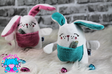 Lade das Bild in den Galerie-Viewer, Taschenbunny Nele - kunst&garn