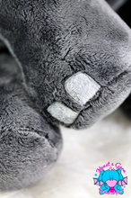 Lade das Bild in den Galerie-Viewer, Elefant Nora einzeln oder mit Babys - kunst&garn