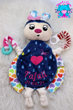 Lade das Bild in den Galerie-Viewer, Pünktchen Schnuffeltuch - kunst&garn