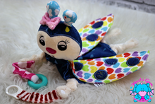 Lade das Bild in den Galerie-Viewer, Pünktchen Schnuffeltuch - kunst&garn