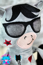 Lade das Bild in den Galerie-Viewer, Rockerpony - kunst&garn