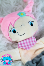 Lade das Bild in den Galerie-Viewer, Perla Schnuffeltuch - kunst&garn