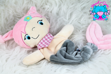 Lade das Bild in den Galerie-Viewer, Perla Schnuffeltuch - kunst&garn