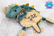 Lade das Bild in den Galerie-Viewer, Brutus Schnuffeltuch - kunst&garn