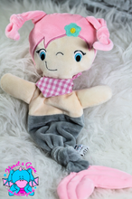 Lade das Bild in den Galerie-Viewer, Perla Schnuffeltuch - kunst&garn