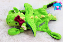 Lade das Bild in den Galerie-Viewer, Lotta Schnuffeltuch - kunst&garn