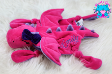 Lade das Bild in den Galerie-Viewer, Lotta Schnuffeltuch - kunst&garn