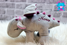 Lade das Bild in den Galerie-Viewer, Drache Mini-Ida - kunst&garn