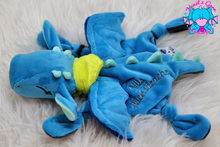 Lade das Bild in den Galerie-Viewer, Lotta Schnuffeltuch - kunst&garn