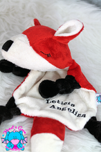 Lade das Bild in den Galerie-Viewer, Codi Schnuffeltuch - kunst&garn