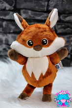 Lade das Bild in den Galerie-Viewer, Fuchs Oskar - kunst&garn