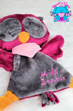 Lade das Bild in den Galerie-Viewer, Lina Schnuffeltuch - kunst&garn