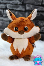 Lade das Bild in den Galerie-Viewer, Fuchs Oskar - kunst&garn