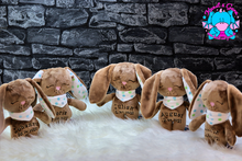 Lade das Bild in den Galerie-Viewer, Hase Bommel - kunst&garn