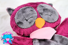 Lade das Bild in den Galerie-Viewer, Lina Schnuffeltuch - kunst&garn