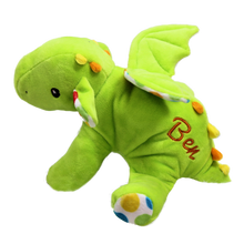 Lade das Bild in den Galerie-Viewer, Drache Mini-Ida - kunst&garn