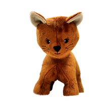 Lade das Bild in den Galerie-Viewer, Katze Minka SMALL - kunst&garn